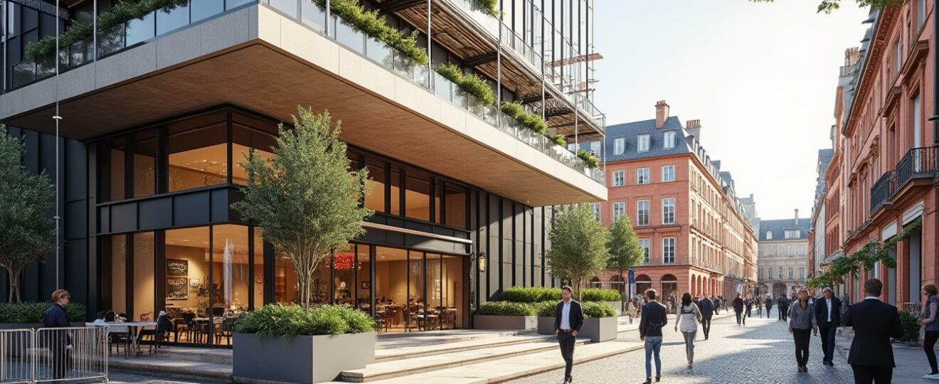 découvrez le projet imminent d'un somptueux hôtel de luxe au cœur de rennes, avec une presque validation officielle pour son édification, promettant une nouvelle adresse prestigieuse en ville.