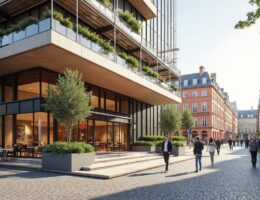 découvrez le projet imminent d'un somptueux hôtel de luxe au cœur de rennes, avec une presque validation officielle pour son édification, promettant une nouvelle adresse prestigieuse en ville.