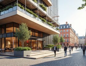 découvrez le projet imminent d'un somptueux hôtel de luxe au cœur de rennes, avec une presque validation officielle pour son édification, promettant une nouvelle adresse prestigieuse en ville.