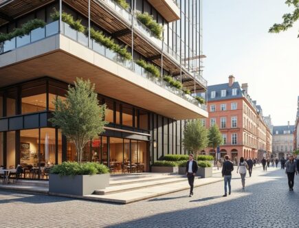 découvrez le projet imminent d'un somptueux hôtel de luxe au cœur de rennes, avec une presque validation officielle pour son édification, promettant une nouvelle adresse prestigieuse en ville.