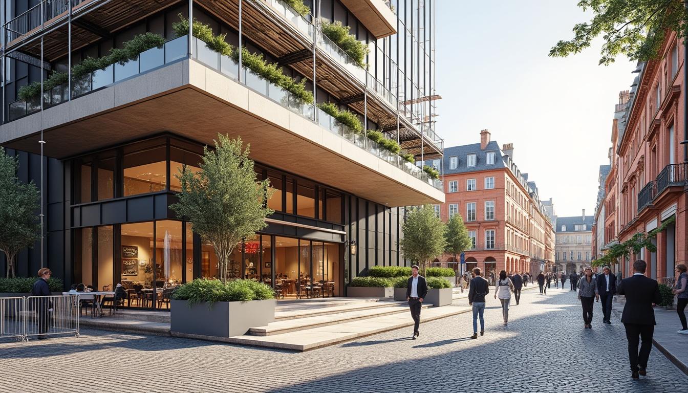 découvrez le projet imminent d'un somptueux hôtel de luxe au cœur de rennes, avec une presque validation officielle pour son édification, promettant une nouvelle adresse prestigieuse en ville.