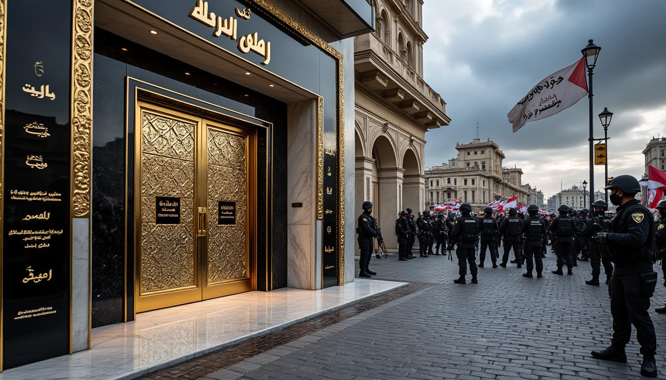 découvrez comment richemont et l'industrie du luxe naviguent les défis géopolitiques croissants au moyen-orient, en adaptant leurs stratégies pour préserver leur position sur ce marché clé.
