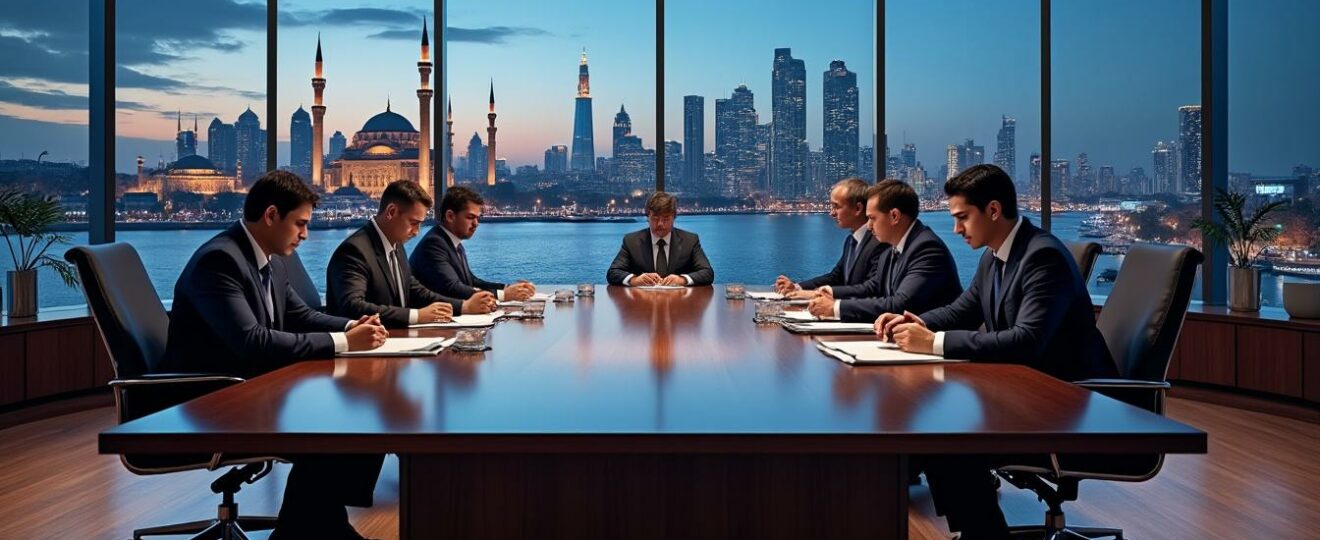 découvrez comment richemont et l'industrie du luxe s'adaptent aux défis géopolitiques croissants au moyen-orient, entre opportunités et risques stratégiques.