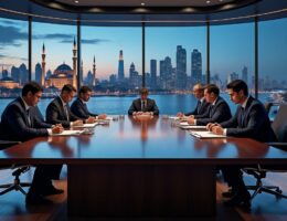 découvrez comment richemont et l'industrie du luxe s'adaptent aux défis géopolitiques croissants au moyen-orient, entre opportunités et risques stratégiques.