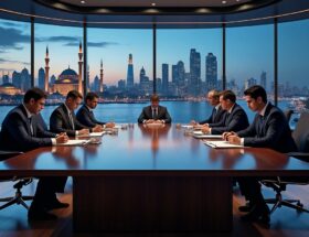 découvrez comment richemont et l'industrie du luxe s'adaptent aux défis géopolitiques croissants au moyen-orient, entre opportunités et risques stratégiques.