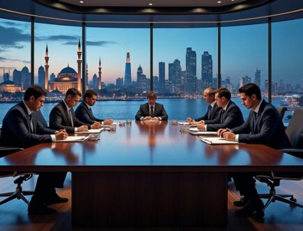 découvrez comment richemont et l'industrie du luxe s'adaptent aux défis géopolitiques croissants au moyen-orient, entre opportunités et risques stratégiques.