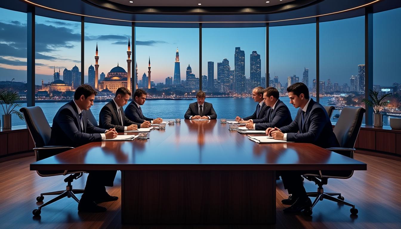 découvrez comment richemont et l'industrie du luxe s'adaptent aux défis géopolitiques croissants au moyen-orient, entre opportunités et risques stratégiques.