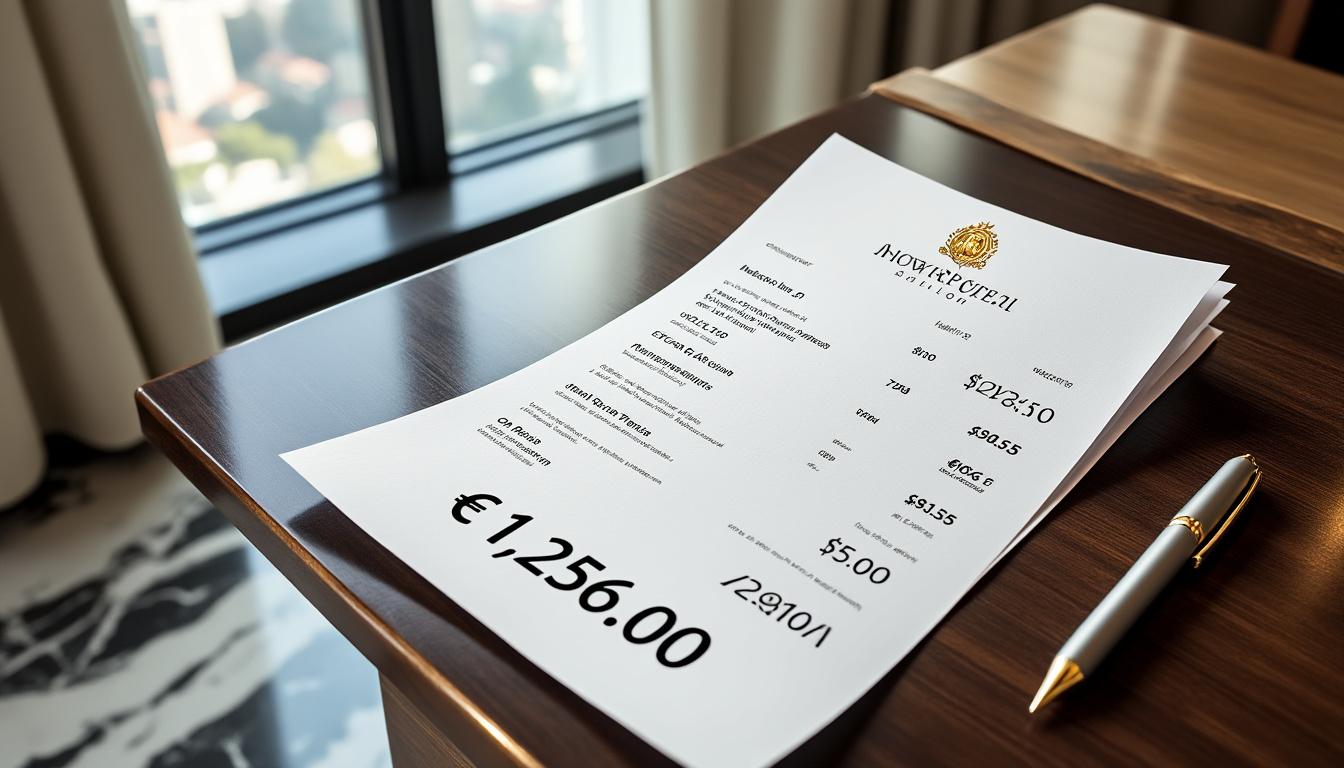 découvrez l'histoire incroyable d'un français qui a séjourné 67 ans à l'hôtel et le montant total de sa facture qui a surpris tout le monde.