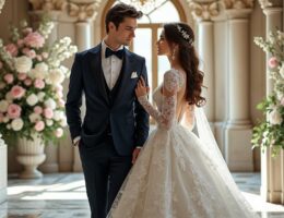 découvrez le mariage princier chez les pinault : françois, 28 ans, s'engage avec une comtesse issue d'une noble lignée, un événement alliant élégance et histoire.