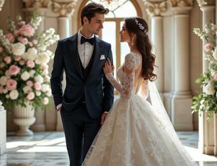 découvrez le mariage princier chez les pinault : françois, 28 ans, s'engage avec une comtesse issue d'une noble lignée, un événement alliant élégance et histoire.