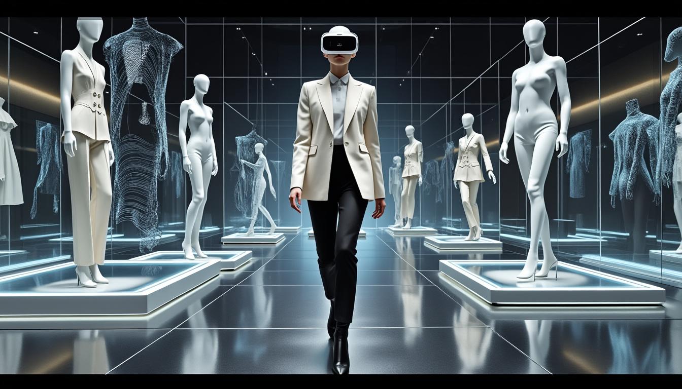 découvrez vr fashion luxury expertise, une approche innovante du luxe spécialement conçue pour les entreprises, alliant technologie immersive et excellence dans la mode haut de gamme.