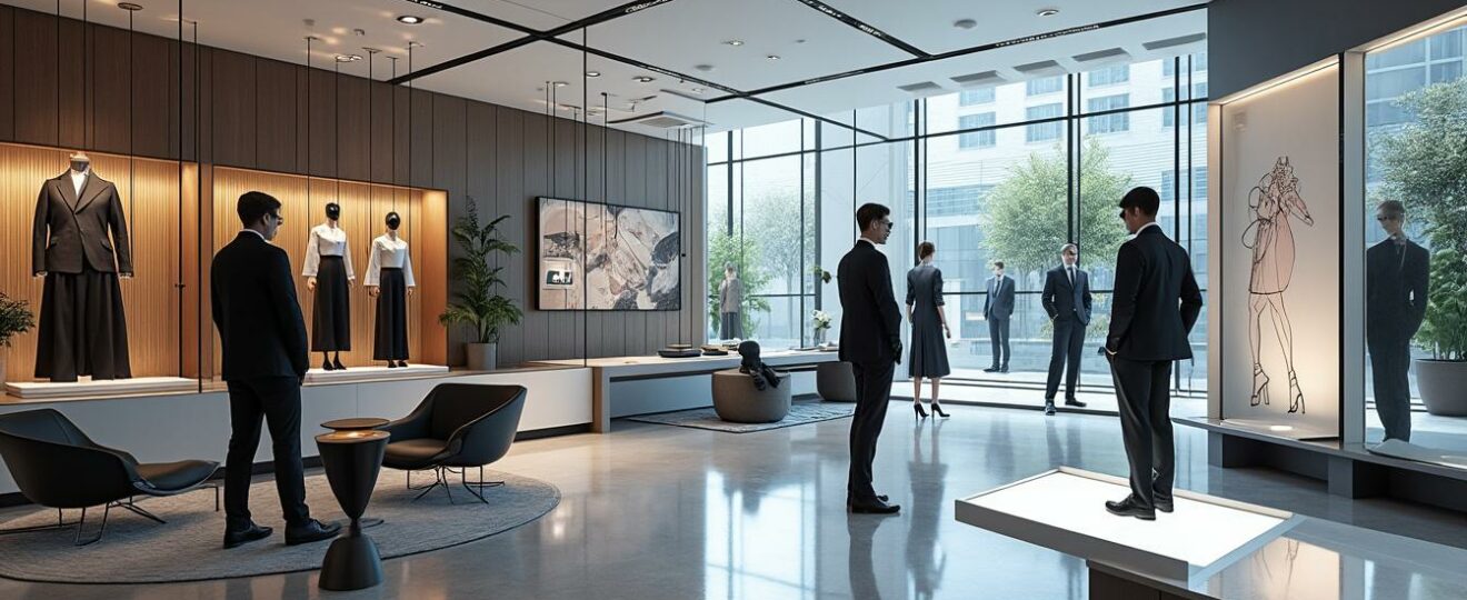 découvrez vr fashion luxury expertise, une approche innovante du luxe spécialement conçue pour accompagner les entreprises dans leur transformation et excellence.