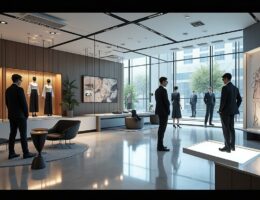 découvrez vr fashion luxury expertise, une approche innovante du luxe spécialement conçue pour accompagner les entreprises dans leur transformation et excellence.