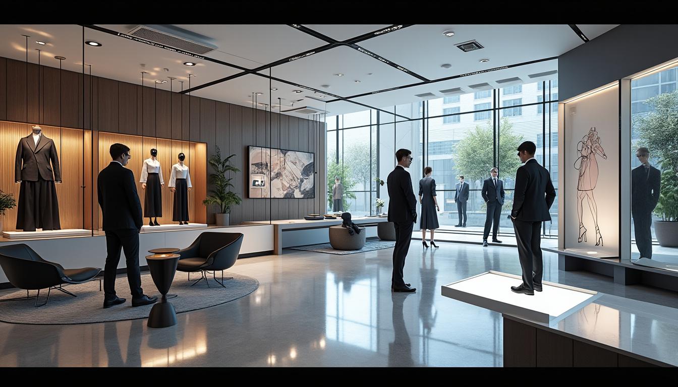 découvrez vr fashion luxury expertise, une approche innovante du luxe spécialement conçue pour accompagner les entreprises dans leur transformation et excellence.