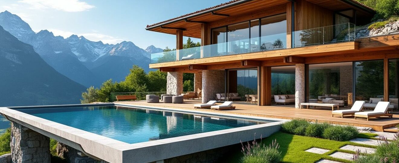 découvrez l'immobilier de prestige à la frontière franco-suisse, où le luxe et le sur-mesure se rencontrent pour répondre à vos aspirations d'élégance et d'exception.