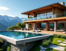 découvrez l'immobilier de prestige à la frontière franco-suisse, où le luxe et le sur-mesure se rencontrent pour répondre à vos aspirations d'élégance et d'exception.