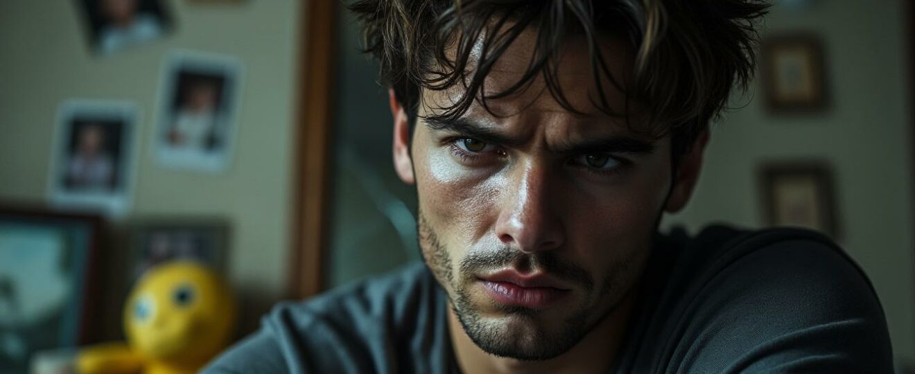 découvrez les révélations poignantes de jordan de luxe sur son enfance difficile dans « vouloir me briser », un témoignage bouleversant qui touche en plein cœur.