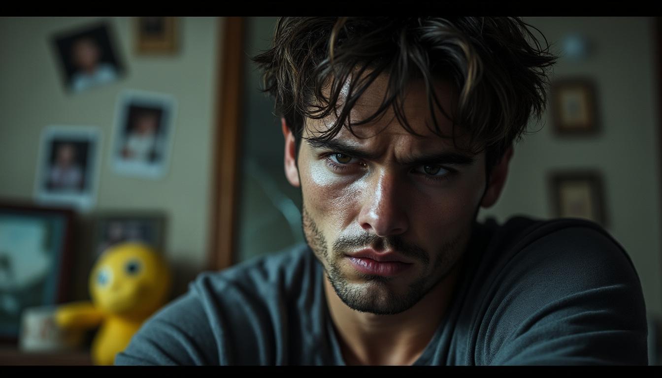 découvrez les révélations poignantes de jordan de luxe sur son enfance difficile dans « vouloir me briser », un témoignage bouleversant qui touche en plein cœur.