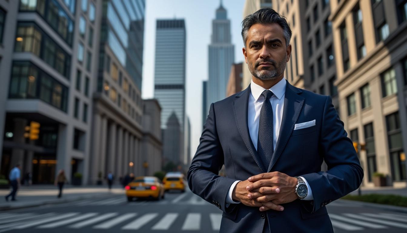 à new york, zohran mamdani soutient une taxe sur les logements de luxe afin d'imposer davantage les riches et financer des projets sociaux essentiels.