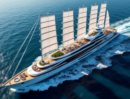 découvrez l'aventure unique d'accor dans la croisière de luxe à bord du plus grand voilier jamais construit, alliant confort exceptionnel et expériences maritimes inoubliables.