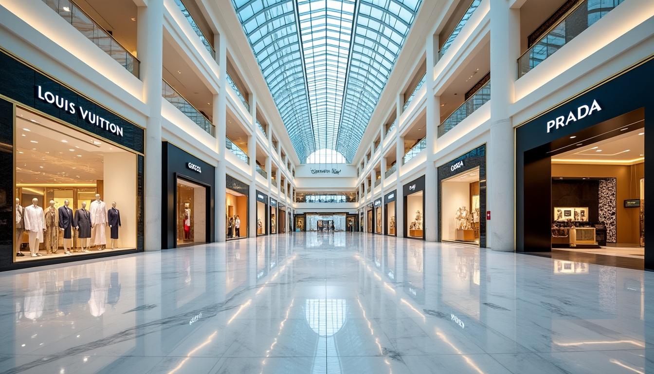 découvrez comment le conflit en iran impacte le marché du luxe à dubaï, provoquant une baisse inattendue des ventes et des défis pour les marques haut de gamme.