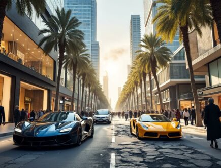 découvrez comment le conflit en iran impacte le marché du luxe à dubaï, entraînant une chute inattendue des ventes et des défis économiques majeurs.