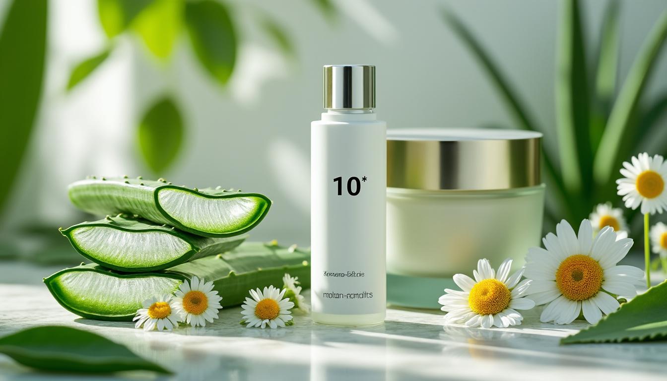 découvrez la pépite aroma-zone à moins de 10 euros qui rivalise avec les crèmes de luxe. un soin efficace et abordable qui va révolutionner votre routine beauté !