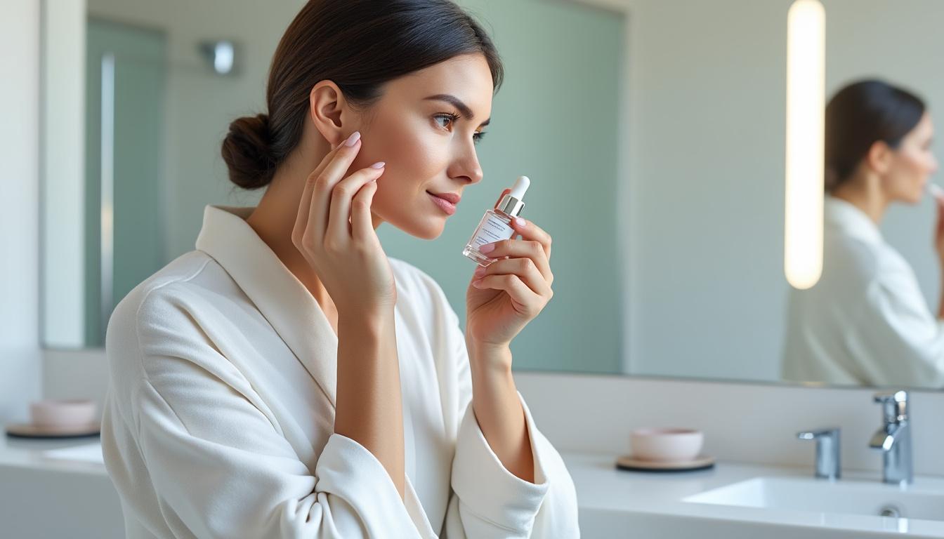 découvrez cette astuce beauté aroma-zone à moins de 10 euros qui promet de surpasser votre crème de luxe préférée. efficace, accessible et naturelle, elle révolutionne votre routine soin !