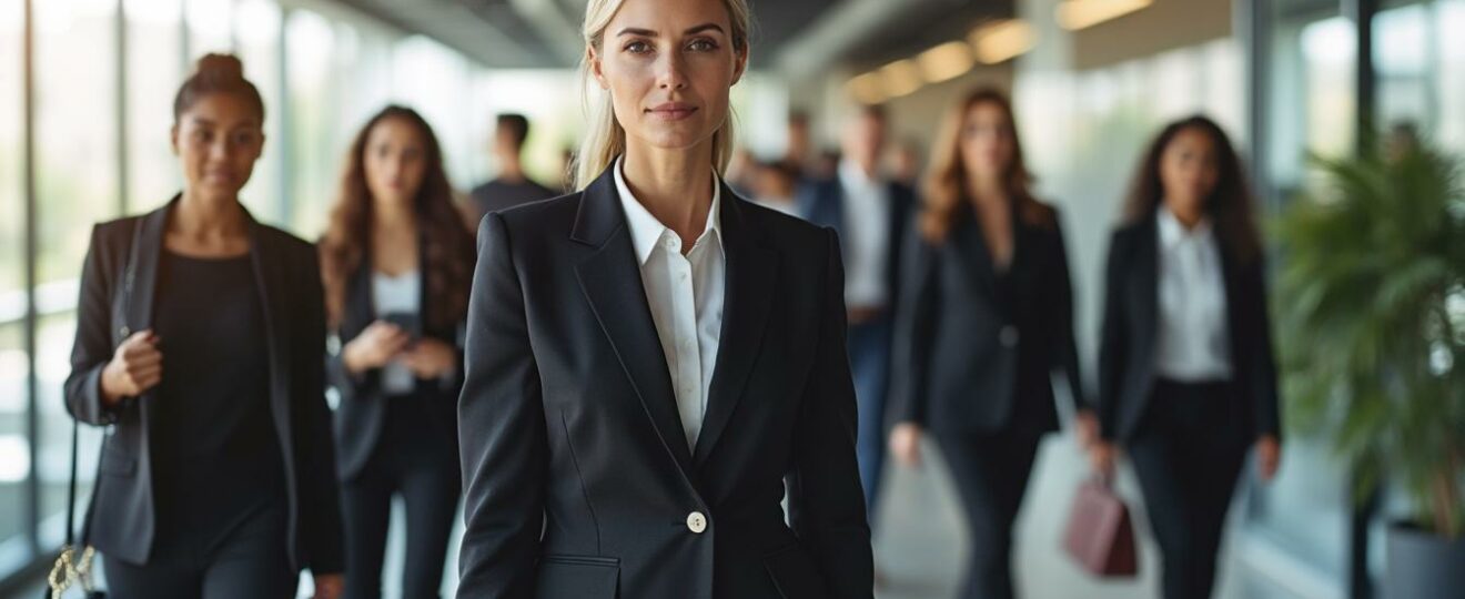 découvrez pourquoi les femmes cadres adoptent une certaine retenue avec les sacs de luxe dans le monde professionnel, entre image, pouvoir et perceptions.