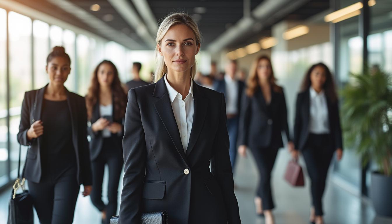 découvrez pourquoi les femmes cadres adoptent une certaine retenue avec les sacs de luxe dans le monde professionnel, entre image, pouvoir et perceptions.