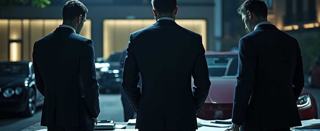 enquête approfondie sur l'implication présumée des footballeurs giroud, ménez et hakimi dans un réseau de prostitution majeur, révélant les détails et les implications de cette affaire controversée.