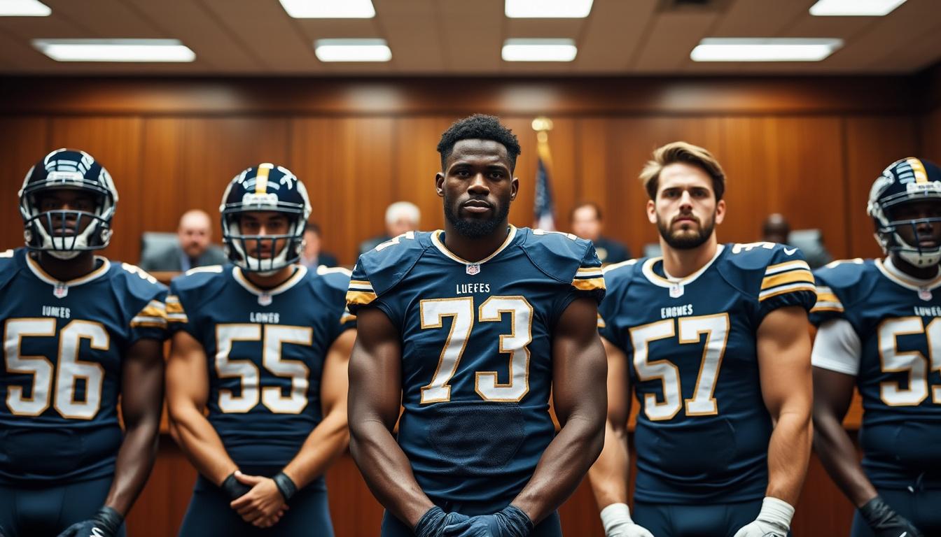 enquête approfondie sur les présumées implications des footballeurs giroud, ménez et hakimi dans un vaste réseau de prostitution, révélant des détails et impacts sur leur carrière.