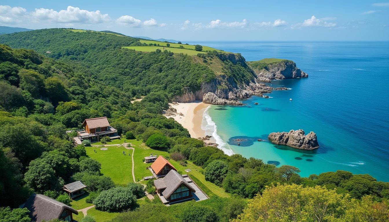 le permis de construire un hôtel de luxe sur l’île de berder annulé : explorez les trois scénarios futurs pour préserver ce joyau breton et son environnement unique.