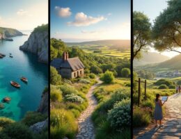 le permis de construire un hôtel de luxe sur l’île de berder annulé : explorez les 3 scénarios possibles pour l'avenir de ce joyau breton unique en son genre.