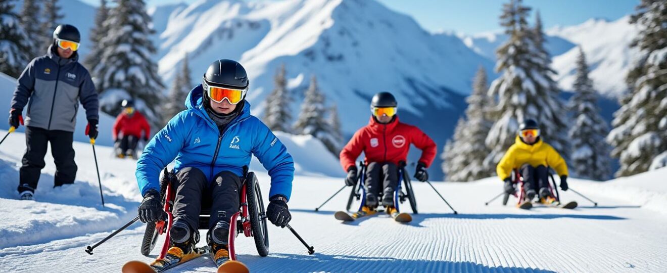 découvrez comment l’institut médico-social beila bidia de luxe-sumberraute s’est distingué au championnat de france de para-ski, célébrant l’excellence et l’inclusion dans le sport.