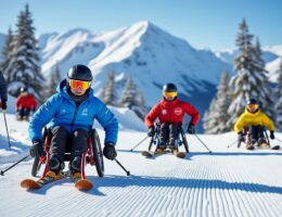 découvrez comment l’institut médico-social beila bidia de luxe-sumberraute s’est distingué au championnat de france de para-ski, célébrant l’excellence et l’inclusion dans le sport.