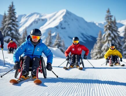 découvrez comment l’institut médico-social beila bidia de luxe-sumberraute s’est distingué au championnat de france de para-ski, célébrant l’excellence et l’inclusion dans le sport.