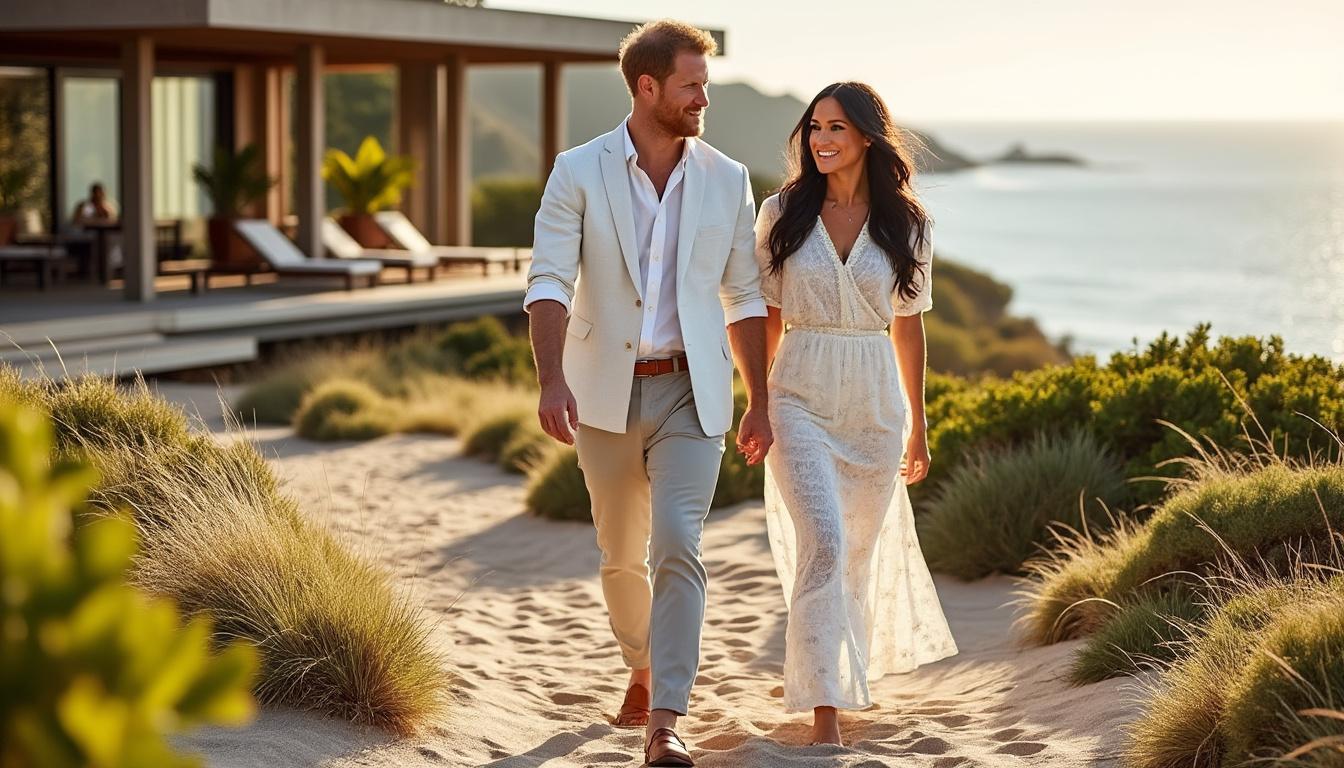 découvrez le séjour exclusif de meghan markle en australie, où elle pratique une retraite de yoga haut de gamme avec une règle strictement appliquée pour un bien-être optimal.