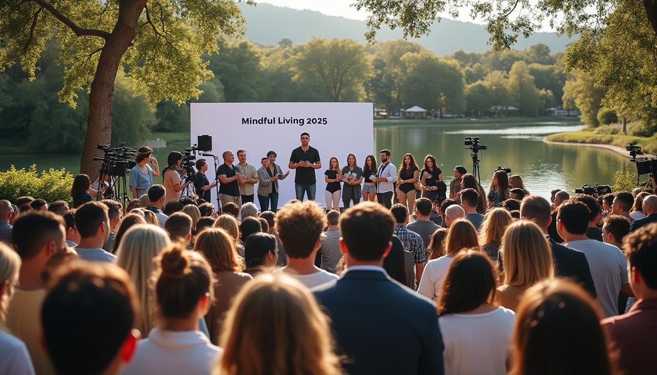 meghan markle lance une retraite exclusive à 3 000 dollars, ravivant les spéculations sur ses projets futurs et son engagement croissant dans le bien-être.