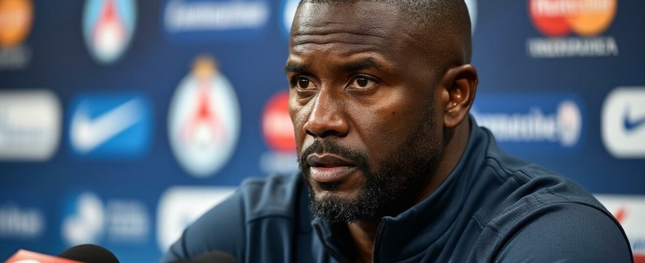 après le match nul entre l'om et l'ogc nice, habib beye lance un appel urgent pour améliorer les performances de l'équipe marseillaise.