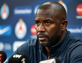 après le match nul entre l'om et l'ogc nice, habib beye lance un appel urgent pour améliorer les performances de l'équipe marseillaise.