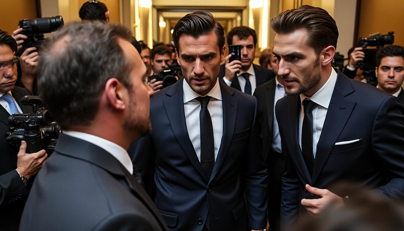 découvrez les faits et les éclaircissements concernant l'implication d'olivier giroud dans une affaire de prostitution de luxe en italie.