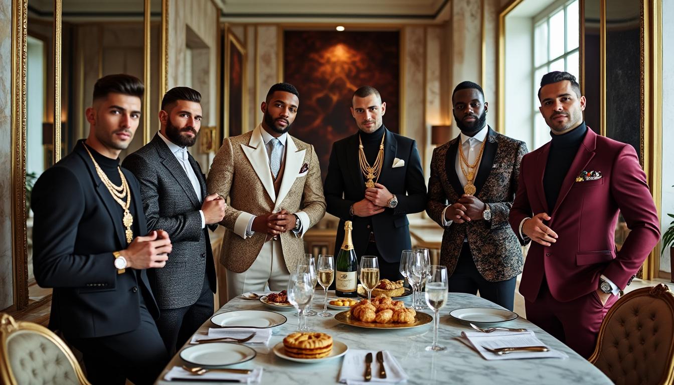 découvrez les faits et éclaircissements concernant l'implication d'olivier giroud dans une affaire de prostitution de luxe en italie.