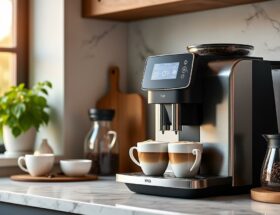 bénéficiez de 25% de réduction sur la machine à café ninja luxe café essential et dégustez des cafés dignes d'un barista directement chez vous !