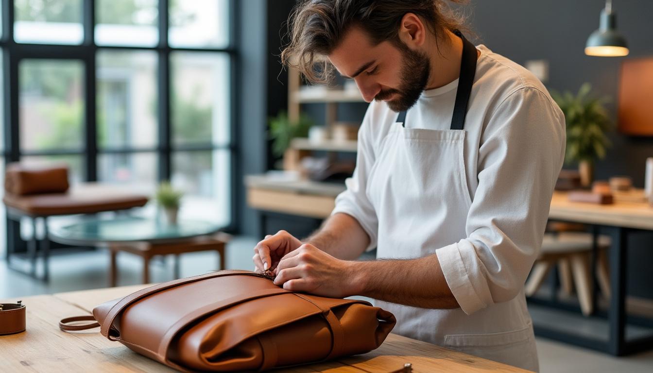 découvrez reconkering, le véritable luxe réinventé, alliant élégance intemporelle et innovation pour façonner l'avenir du luxe.