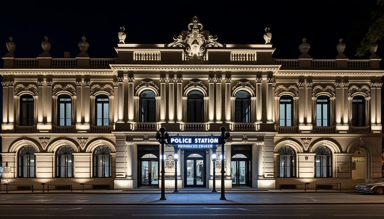 découvrez la transformation exceptionnelle du palais saint-georges à rennes, qui devient un hôtel de police moderne tout en préservant son architecture somptueuse.