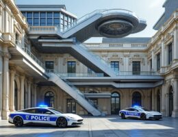 découvrez la transformation du palais saint-georges à rennes, un monument historique somptueux qui devient le futur hôtel de police, alliant patrimoine et modernité.