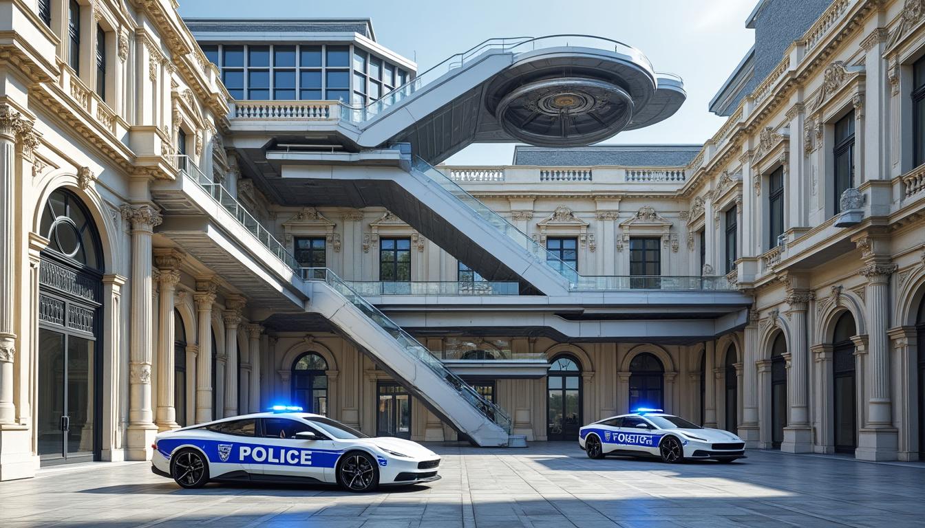 découvrez la transformation du palais saint-georges à rennes, un monument historique somptueux qui devient le futur hôtel de police, alliant patrimoine et modernité.
