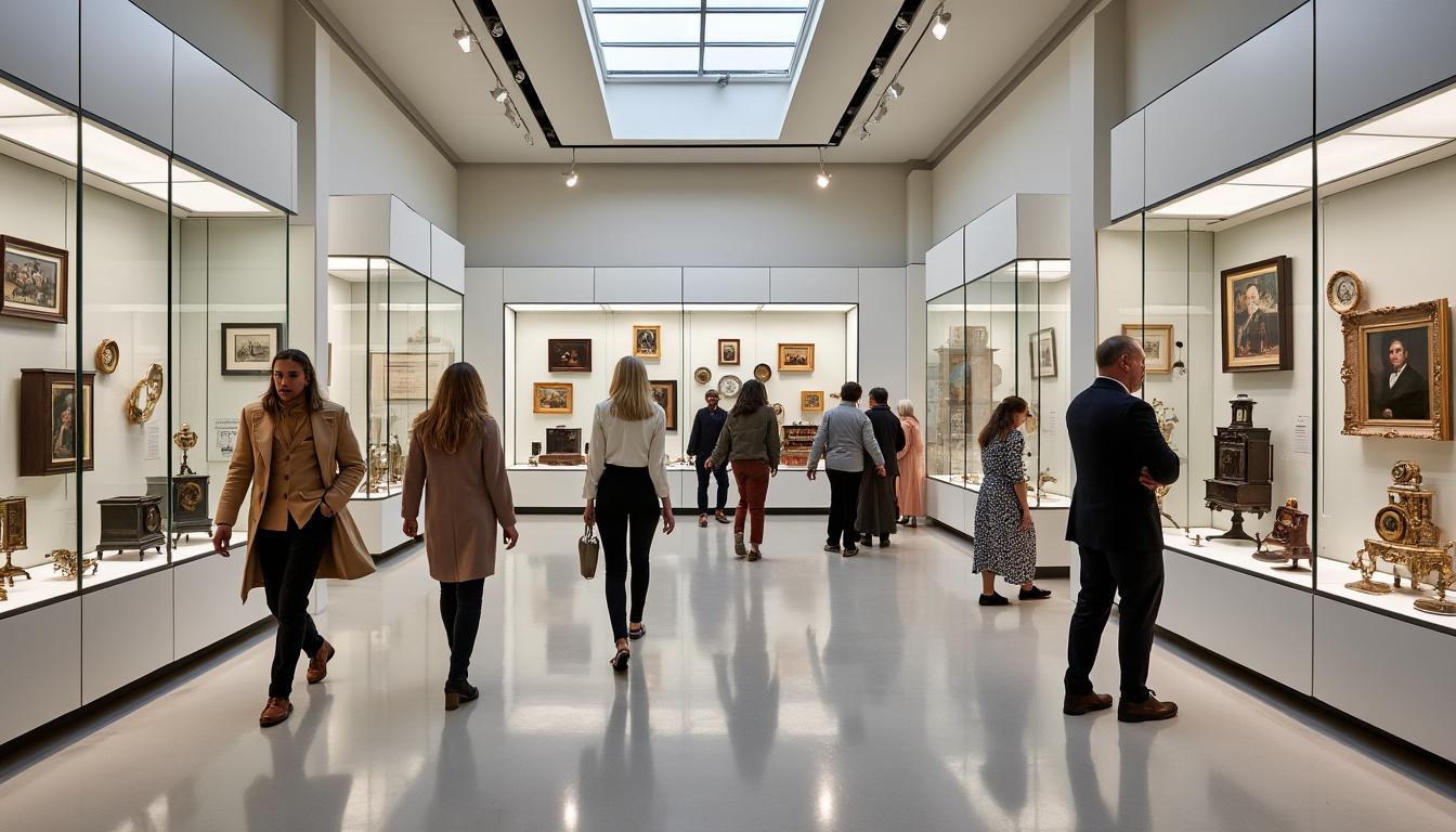 découvrez « trésors d'antan », le salon du vintage qui revient ce week-end à bordeaux avec un tout nouvel espace dédié aux passionnés de mode, décoration et objets rétro.