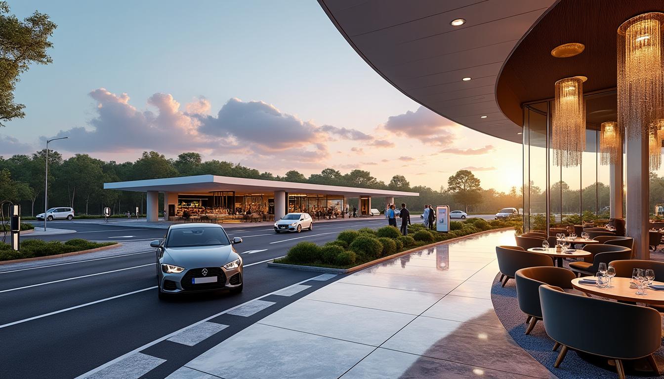 découvrez pourquoi s’arrêter à l’aire d’autoroute de vertou pendant vos vacances devient une expérience de luxe rare et inattendue, mêlant confort et raffinement au cœur du voyage.